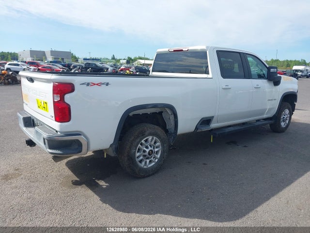 1GC1KNE76TF157325 Chevrolet Silverado K2500 Heavy Duty Lt