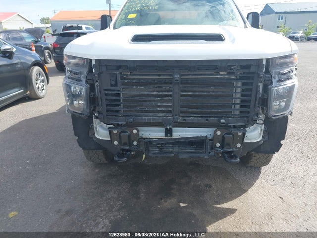 1GC1KNE76TF157325 Chevrolet Silverado K2500 Heavy Duty Lt