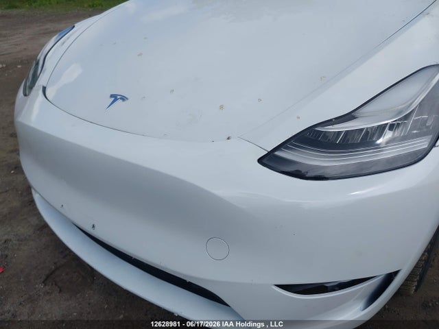 Aukcja sprzedaży 2023 Tesla Model Y, vin: 7SAYGDEEXPF587557, numer aukcji: 12628981
