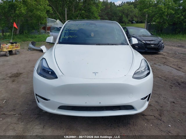 Aukcja sprzedaży 2023 Tesla Model Y, vin: 7SAYGDEEXPF587557, numer aukcji: 12628981