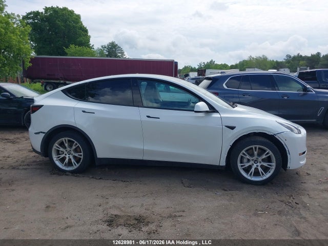 Aukcja sprzedaży 2023 Tesla Model Y, vin: 7SAYGDEEXPF587557, numer aukcji: 12628981