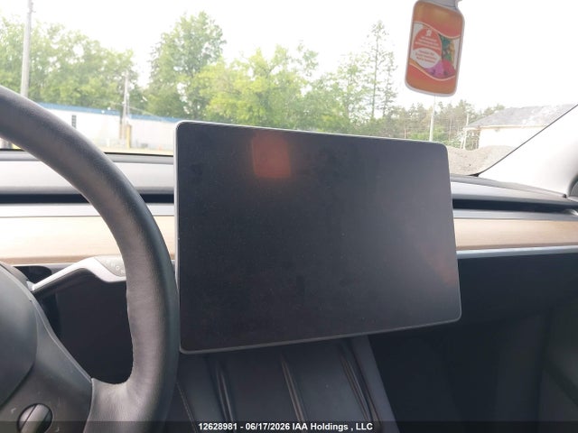 Aukcja sprzedaży 2023 Tesla Model Y, vin: 7SAYGDEEXPF587557, numer aukcji: 12628981