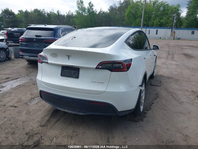 Aukcja sprzedaży 2023 Tesla Model Y, vin: 7SAYGDEEXPF587557, numer aukcji: 12628981