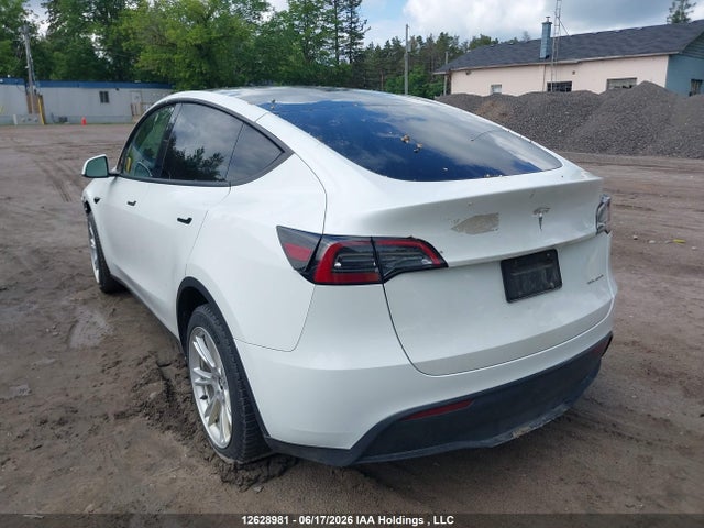Aukcja sprzedaży 2023 Tesla Model Y, vin: 7SAYGDEEXPF587557, numer aukcji: 12628981