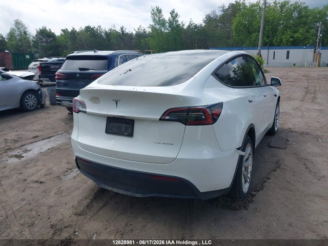 Aukcja sprzedaży 2023 Tesla Model Y, vin: 7SAYGDEEXPF587557, numer aukcji: 12628981