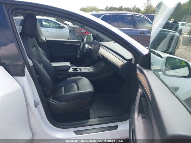 Aukcja sprzedaży 2023 Tesla Model Y, vin: 7SAYGDEEXPF587557, numer aukcji: 12628981