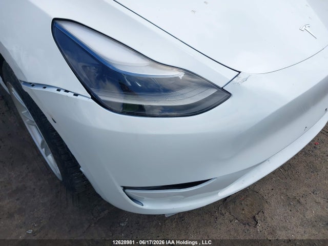 Aukcja sprzedaży 2023 Tesla Model Y, vin: 7SAYGDEEXPF587557, numer aukcji: 12628981