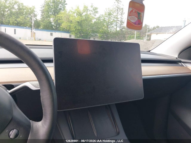 Aukcja sprzedaży 2023 Tesla Model Y, vin: 7SAYGDEEXPF587557, numer aukcji: 12628981
