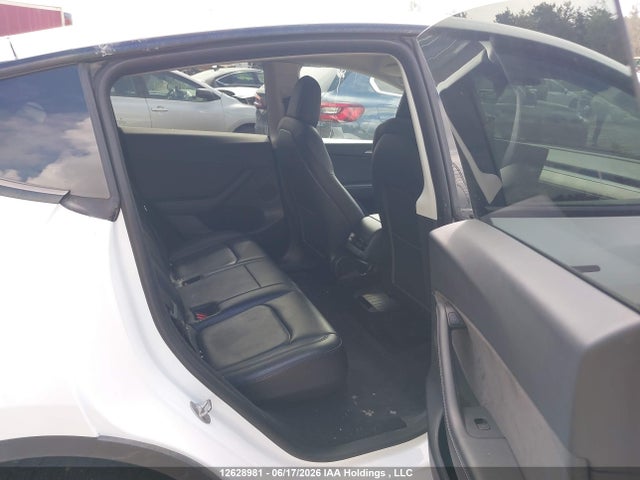 Aukcja sprzedaży 2023 Tesla Model Y, vin: 7SAYGDEEXPF587557, numer aukcji: 12628981