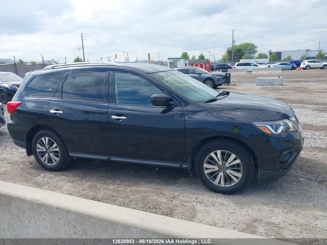 Nissan Pathfinder 2018 5N1DR2MM5JC603991 Image 12