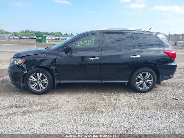Nissan Pathfinder 2018 5N1DR2MM5JC603991 Image 13