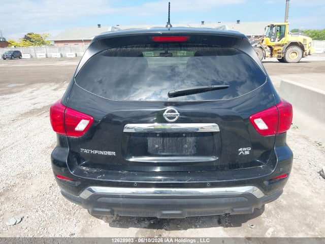 Nissan Pathfinder 2018 5N1DR2MM5JC603991 Image 15