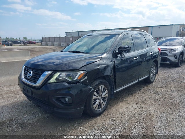 Nissan Pathfinder 2018 5N1DR2MM5JC603991 Image 2