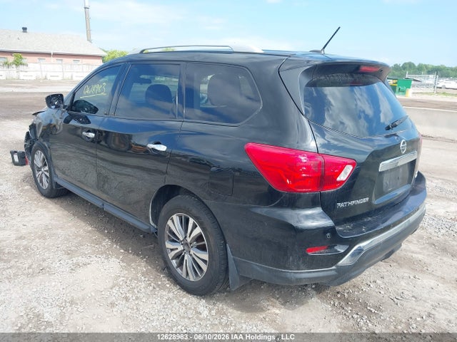 Nissan Pathfinder 2018 5N1DR2MM5JC603991 Image 3