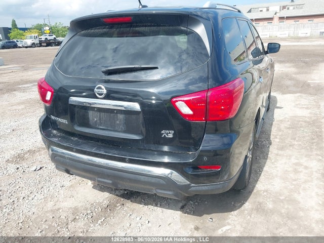 Nissan Pathfinder 2018 5N1DR2MM5JC603991 Image 4