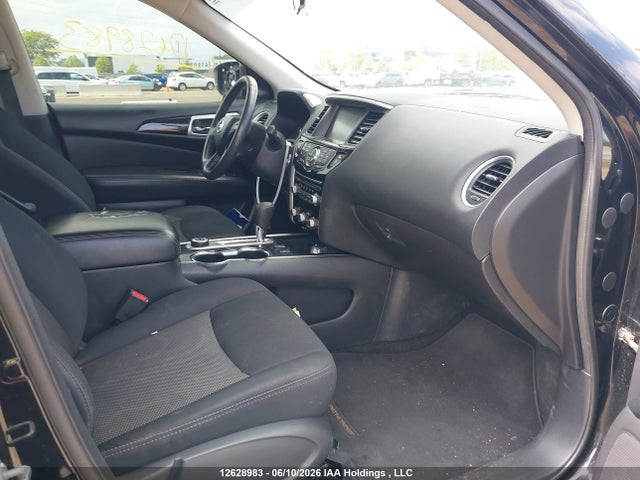 Nissan Pathfinder 2018 5N1DR2MM5JC603991 Image 5