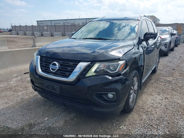 Nissan Pathfinder 2018 5N1DR2MM5JC603991 Image 6