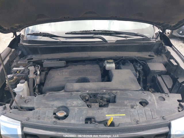 Nissan Pathfinder 2018 5N1DR2MM5JC603991 Image 9