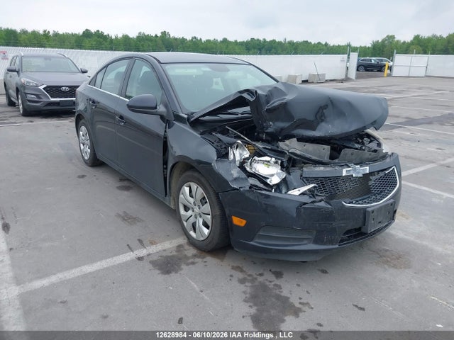 Aukcja sprzedaży 2013 Chevrolet Cruze Lt Turbo, vin: 1G1PC5SB4D7261977, numer aukcji: 12628984