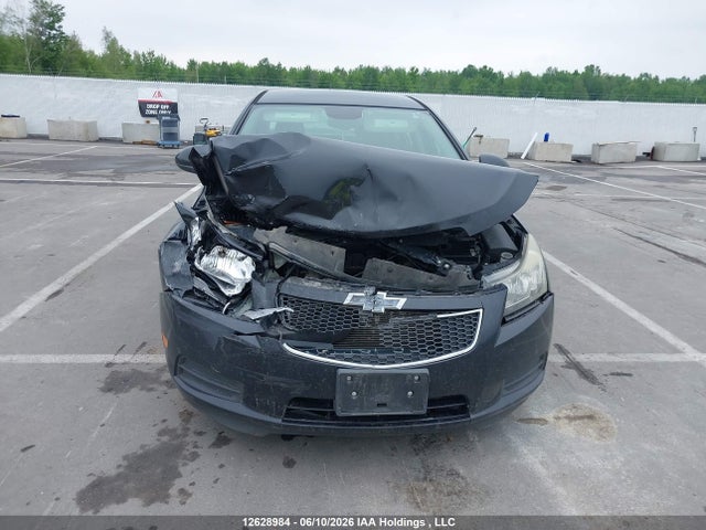 Продаж на аукціоні авто 2013 Chevrolet Cruze Lt Turbo, vin: 1G1PC5SB4D7261977, номер лоту: 12628984