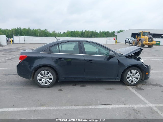 Продаж на аукціоні авто 2013 Chevrolet Cruze Lt Turbo, vin: 1G1PC5SB4D7261977, номер лоту: 12628984