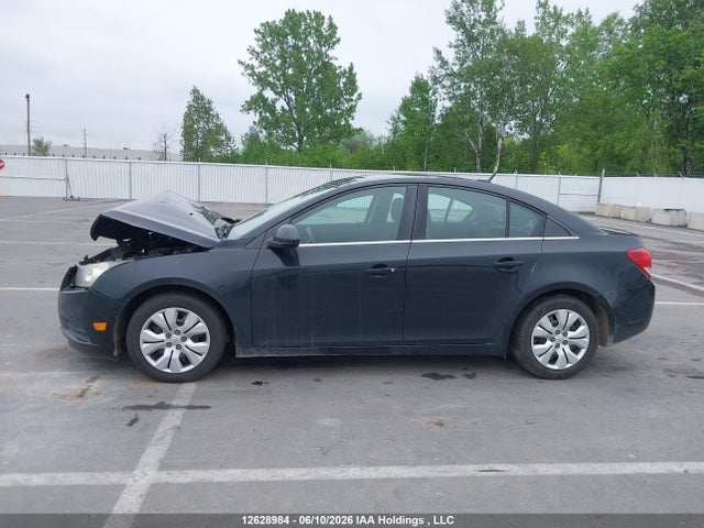 Продаж на аукціоні авто 2013 Chevrolet Cruze Lt Turbo, vin: 1G1PC5SB4D7261977, номер лоту: 12628984