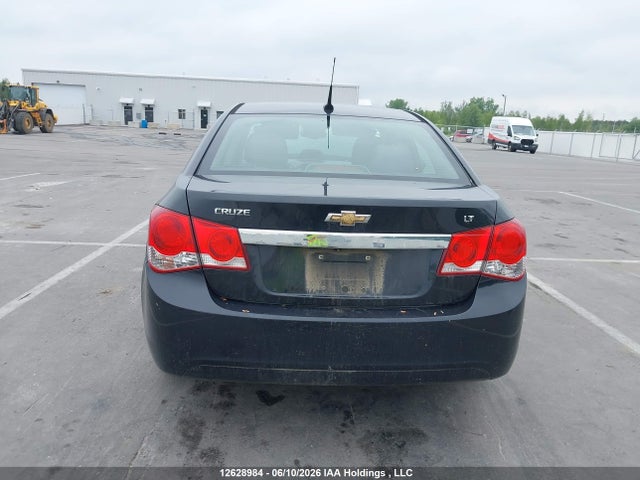 Продаж на аукціоні авто 2013 Chevrolet Cruze Lt Turbo, vin: 1G1PC5SB4D7261977, номер лоту: 12628984