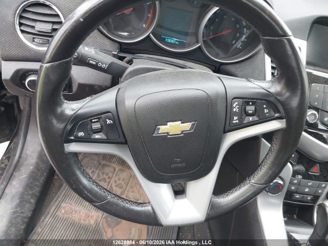 Продаж на аукціоні авто 2013 Chevrolet Cruze Lt Turbo, vin: 1G1PC5SB4D7261977, номер лоту: 12628984