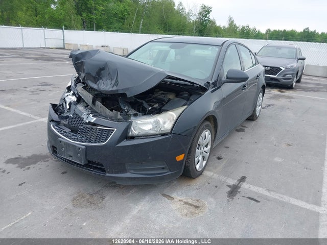 Продаж на аукціоні авто 2013 Chevrolet Cruze Lt Turbo, vin: 1G1PC5SB4D7261977, номер лоту: 12628984