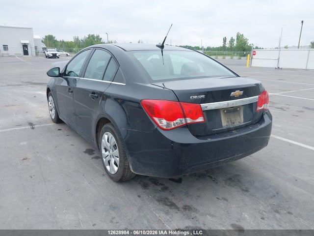 Продаж на аукціоні авто 2013 Chevrolet Cruze Lt Turbo, vin: 1G1PC5SB4D7261977, номер лоту: 12628984