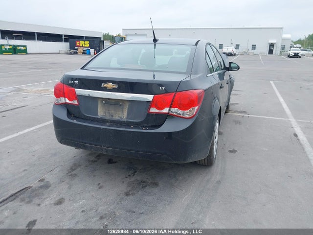 Продаж на аукціоні авто 2013 Chevrolet Cruze Lt Turbo, vin: 1G1PC5SB4D7261977, номер лоту: 12628984