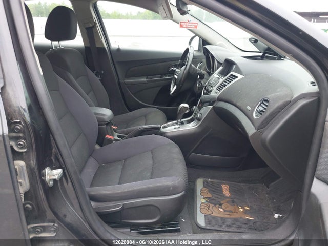 Продаж на аукціоні авто 2013 Chevrolet Cruze Lt Turbo, vin: 1G1PC5SB4D7261977, номер лоту: 12628984