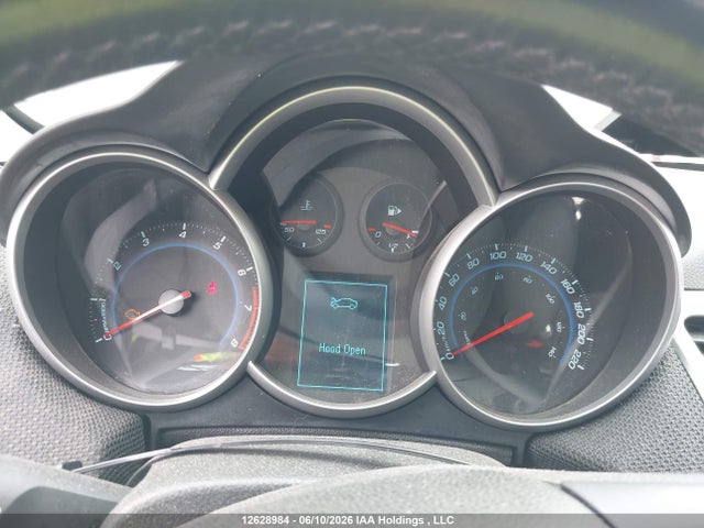 Продаж на аукціоні авто 2013 Chevrolet Cruze Lt Turbo, vin: 1G1PC5SB4D7261977, номер лоту: 12628984