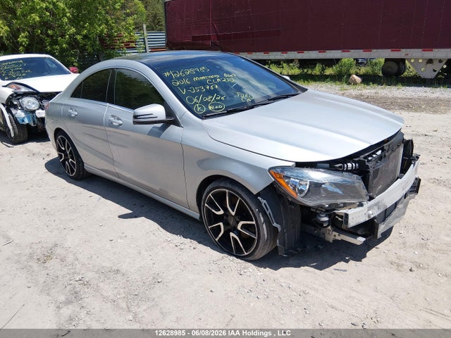 Auction sale of the 2016 Mercedes-benz Cla 250 4matic, vin: WDDSJ4GB4GN353767, lot number: 12628985