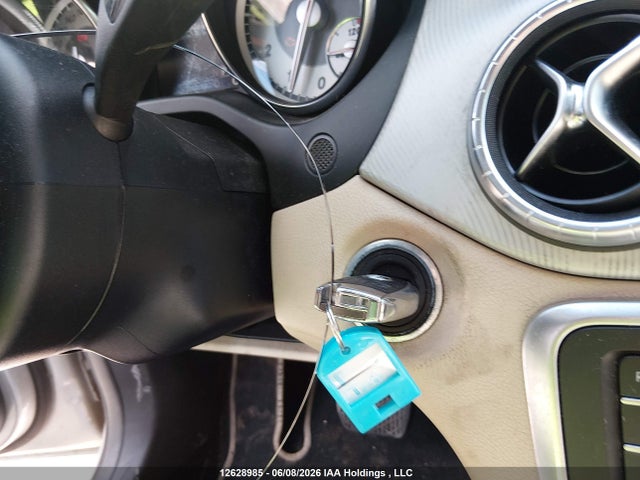 12628985 :رقم المزاد ، WDDSJ4GB4GN353767 vin ، 2016 Mercedes-benz Cla 250 4matic مزاد بيع