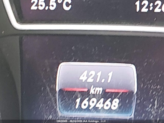 12628985 :رقم المزاد ، WDDSJ4GB4GN353767 vin ، 2016 Mercedes-benz Cla 250 4matic مزاد بيع