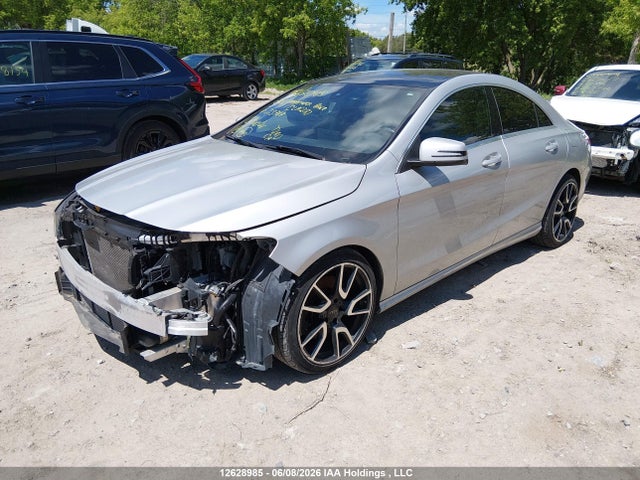 12628985 :رقم المزاد ، WDDSJ4GB4GN353767 vin ، 2016 Mercedes-benz Cla 250 4matic مزاد بيع