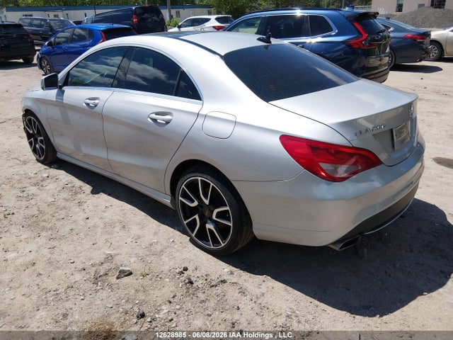 12628985 :رقم المزاد ، WDDSJ4GB4GN353767 vin ، 2016 Mercedes-benz Cla 250 4matic مزاد بيع