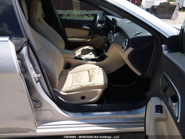 12628985 :رقم المزاد ، WDDSJ4GB4GN353767 vin ، 2016 Mercedes-benz Cla 250 4matic مزاد بيع