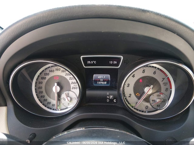 12628985 :رقم المزاد ، WDDSJ4GB4GN353767 vin ، 2016 Mercedes-benz Cla 250 4matic مزاد بيع