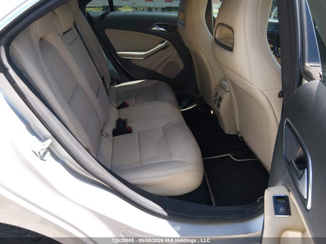 12628985 :رقم المزاد ، WDDSJ4GB4GN353767 vin ، 2016 Mercedes-benz Cla 250 4matic مزاد بيع