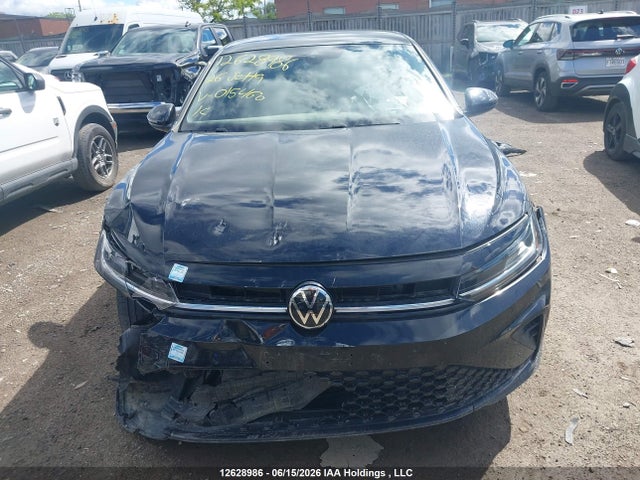 2026 Volkswagen Jetta Comfortline მანქანა იყიდება აუქციონზე, vin: 3VWSW7BUXTM015460, აუქციონის ნომერი: 12628986