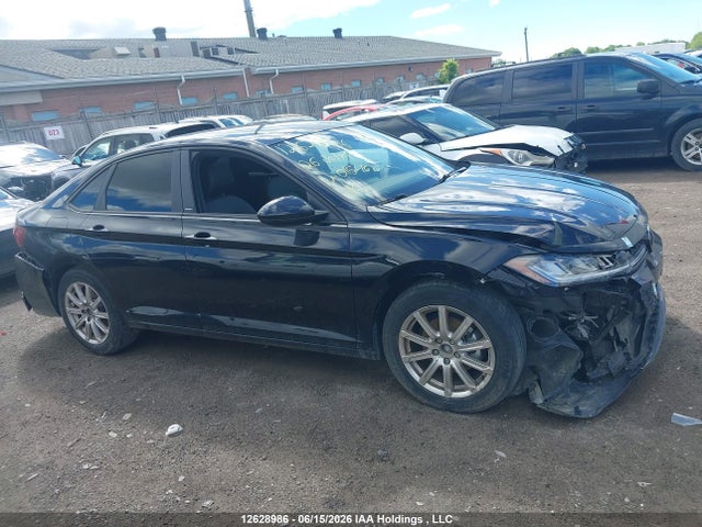2026 Volkswagen Jetta Comfortline მანქანა იყიდება აუქციონზე, vin: 3VWSW7BUXTM015460, აუქციონის ნომერი: 12628986