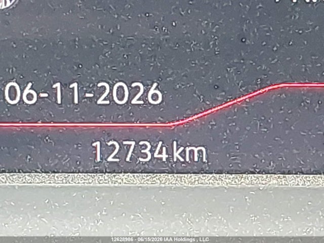 2026 Volkswagen Jetta Comfortline მანქანა იყიდება აუქციონზე, vin: 3VWSW7BUXTM015460, აუქციონის ნომერი: 12628986