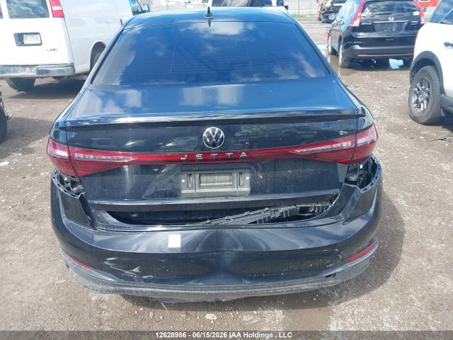 2026 Volkswagen Jetta Comfortline მანქანა იყიდება აუქციონზე, vin: 3VWSW7BUXTM015460, აუქციონის ნომერი: 12628986