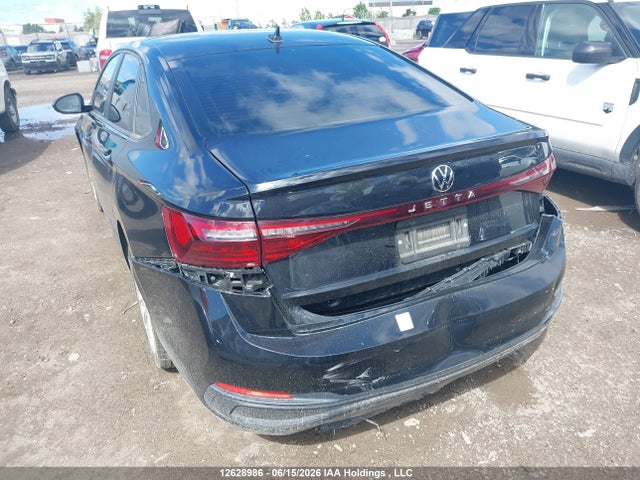 2026 Volkswagen Jetta Comfortline მანქანა იყიდება აუქციონზე, vin: 3VWSW7BUXTM015460, აუქციონის ნომერი: 12628986