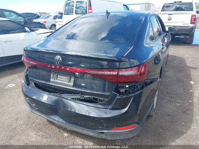 2026 Volkswagen Jetta Comfortline მანქანა იყიდება აუქციონზე, vin: 3VWSW7BUXTM015460, აუქციონის ნომერი: 12628986