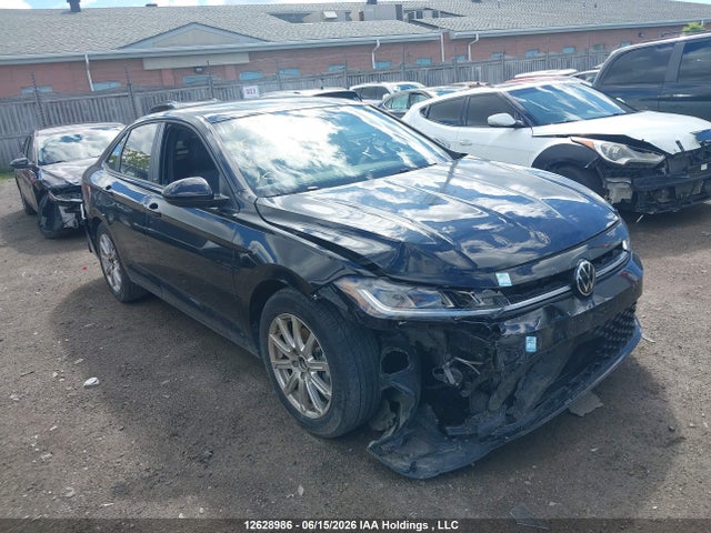 2026 Volkswagen Jetta Comfortline მანქანა იყიდება აუქციონზე, vin: 3VWSW7BUXTM015460, აუქციონის ნომერი: 12628986