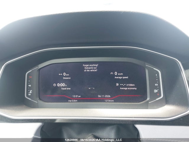 2026 Volkswagen Jetta Comfortline მანქანა იყიდება აუქციონზე, vin: 3VWSW7BUXTM015460, აუქციონის ნომერი: 12628986