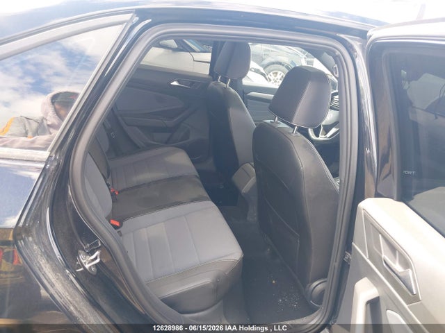 2026 Volkswagen Jetta Comfortline მანქანა იყიდება აუქციონზე, vin: 3VWSW7BUXTM015460, აუქციონის ნომერი: 12628986